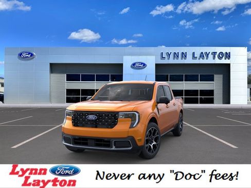 New 2026 Ford Maverick Lariat w/ 4K Tow Package AWD/4WD image 2