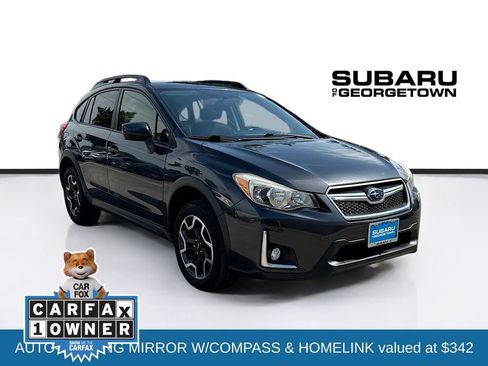 Used 2017 Subaru Crosstrek 2.0i Premium AWD/4WD image 1