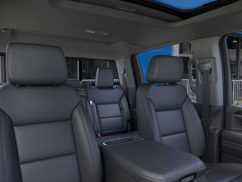 New 2026 Chevrolet Silverado 3500 LTZ w/ Trail Boss Package image 24