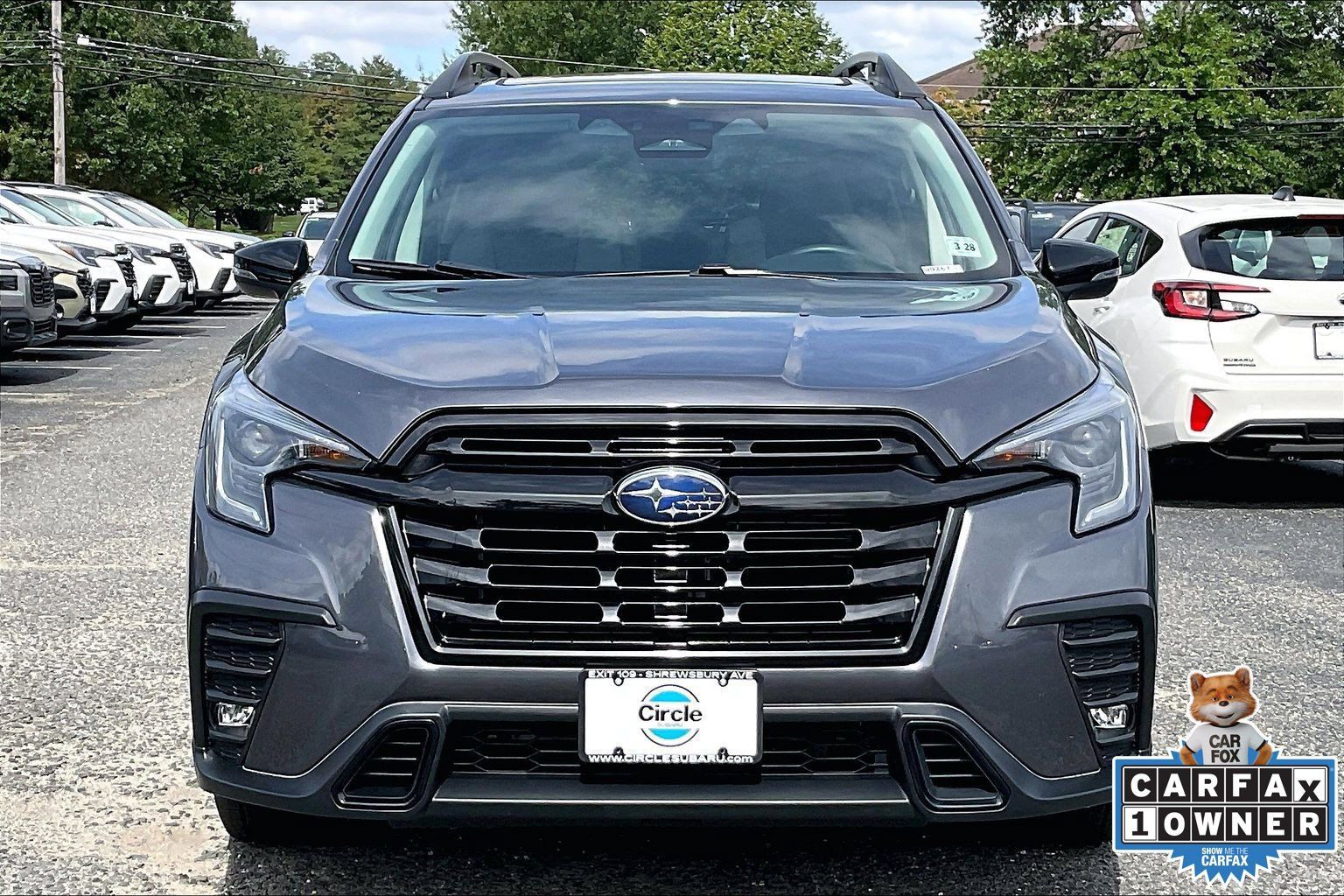 Used 2023 Subaru Ascent Onyx Edition AWD/4WD image 3