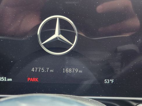 Used 2023 Mercedes-Benz EQE 350+ 4MATIC SUV image 9