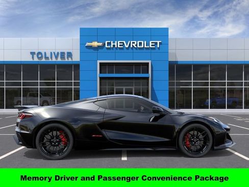 New 2026 Chevrolet Corvette Z06 RWD image 6
