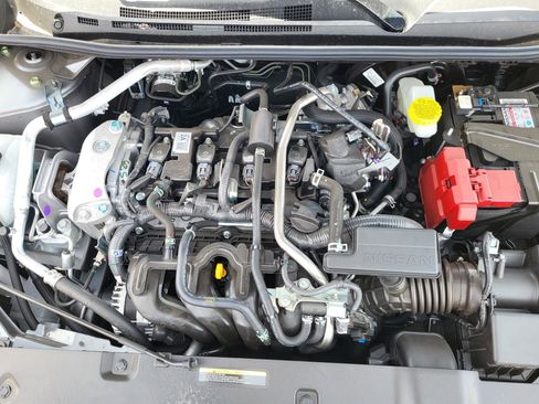New 2026 Nissan Sentra SV w/ SV Convenience Package FWD image 22