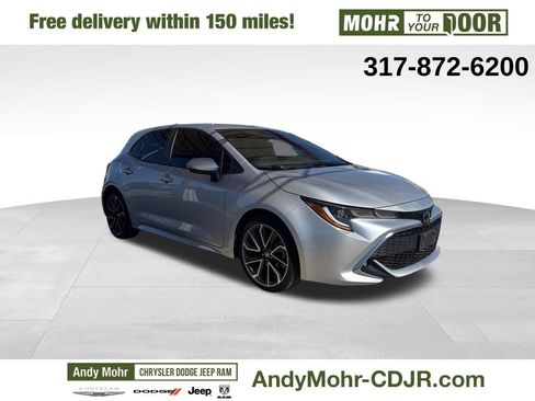 Used 2022 Toyota Corolla XSE image 1