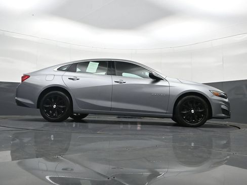 Certified 2025 Chevrolet Malibu LT FWD image 34