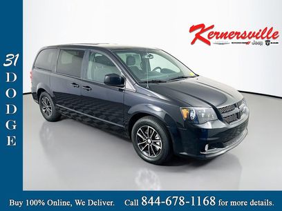 Used 2018 Dodge Grand Caravan SE