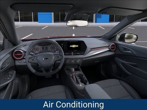 New 2026 Chevrolet Trax RS w/ Driver Confidence Package FWD image 17