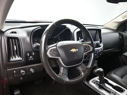 Used 2018 Chevrolet Colorado ZR2 AWD/4WD image 13