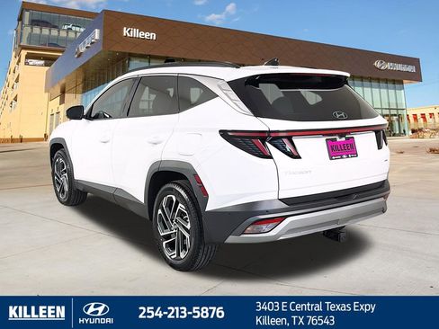 New 2026 Hyundai Tucson Limited AWD/4WD image 5