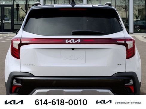 New 2026 Kia Seltos S AWD/4WD image 16