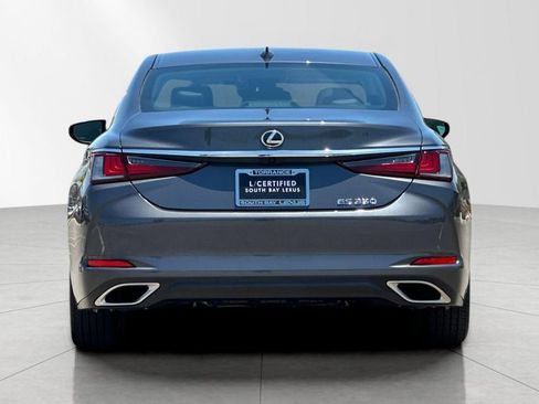 Certified 2025 Lexus ES 350 w/ Accessory Package (Z2) FWD image 5