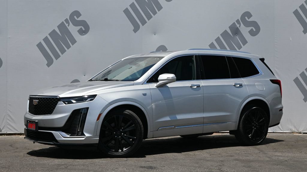 Used 2020 Cadillac XT6 Premium Luxury FWD image 1