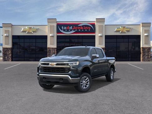 New 2026 Chevrolet Silverado 1500 LT image 8