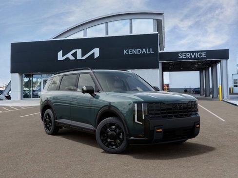 New 2027 Kia Telluride SX Prestige X-Pro AWD/4WD image 8
