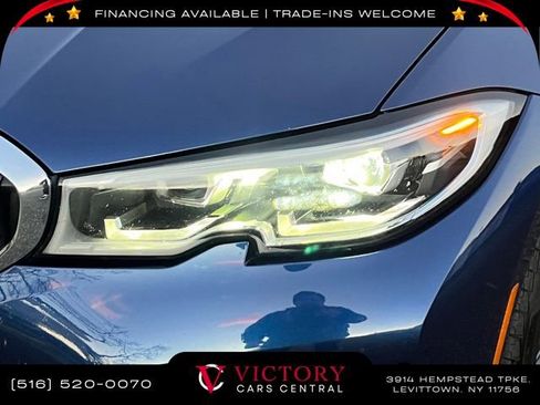 Used 2019 BMW 330i xDrive Sedan w/ Convenience Package image 7