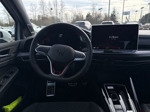 New 2026 Volkswagen GTI SE FWD image 19