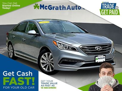 Used 2015 Hyundai Sonata Sport