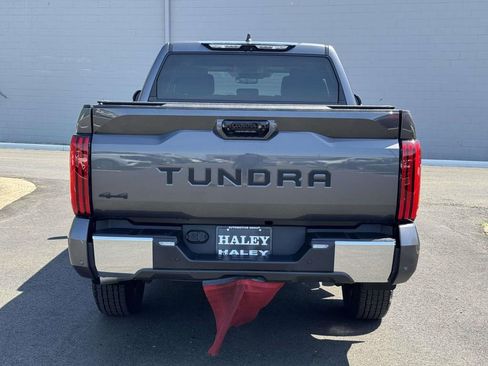 Used 2024 Toyota Tundra SR5 w/ TRD Off-Road Premium Package AWD/4WD image 22