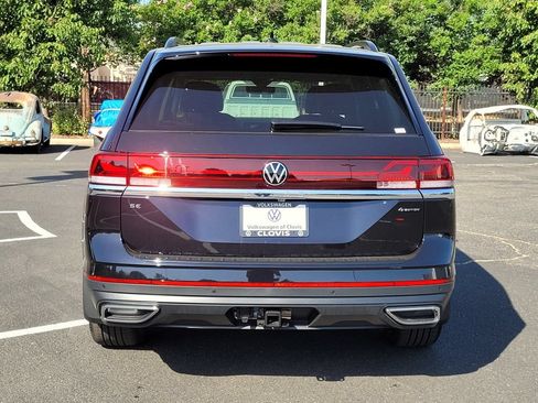 New 2025 Volkswagen Atlas SE AWD/4WD image 6