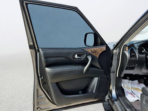 Used 2021 INFINITI QX80 Premium Select w/ Cargo Package RWD image 22