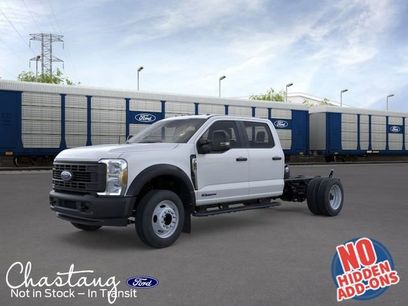 New 2026 Ford F550 2WD Crew Cab