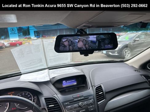 Used 2013 Acura RDX AWD image 13