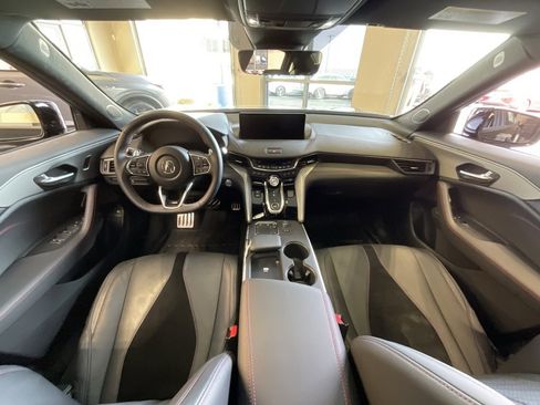 Certified 2025 Acura TLX SH-AWD w/ A-SPEC Pkg image 9