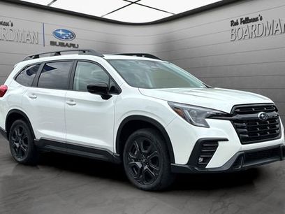 Certified 2025 Subaru Ascent Onyx Edition