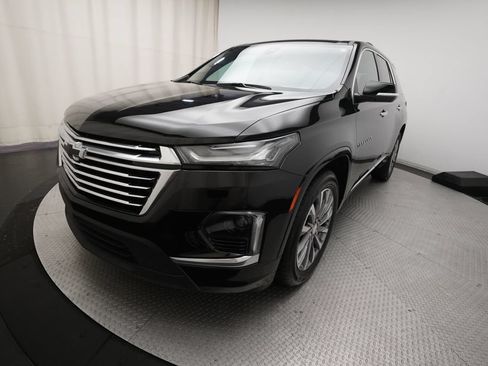 Used 2023 Chevrolet Traverse Premier AWD/4WD image 12