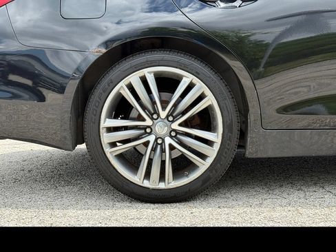 Used 2014 INFINITI Q50 Premium w/ Navigation Package AWD/4WD image 10
