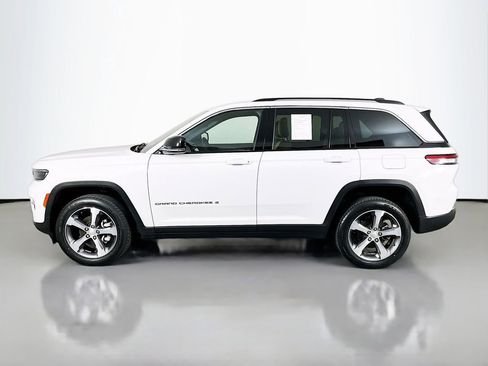 Used 2023 Jeep Grand Cherokee Limited AWD/4WD image 5