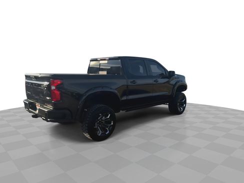 Used 2021 Chevrolet Silverado 1500 RST w/ All Star Edition Plus image 8