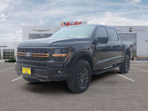 Used 2026 Ford F150 Tremor w/ Equipment Group 402B AWD/4WD image 1