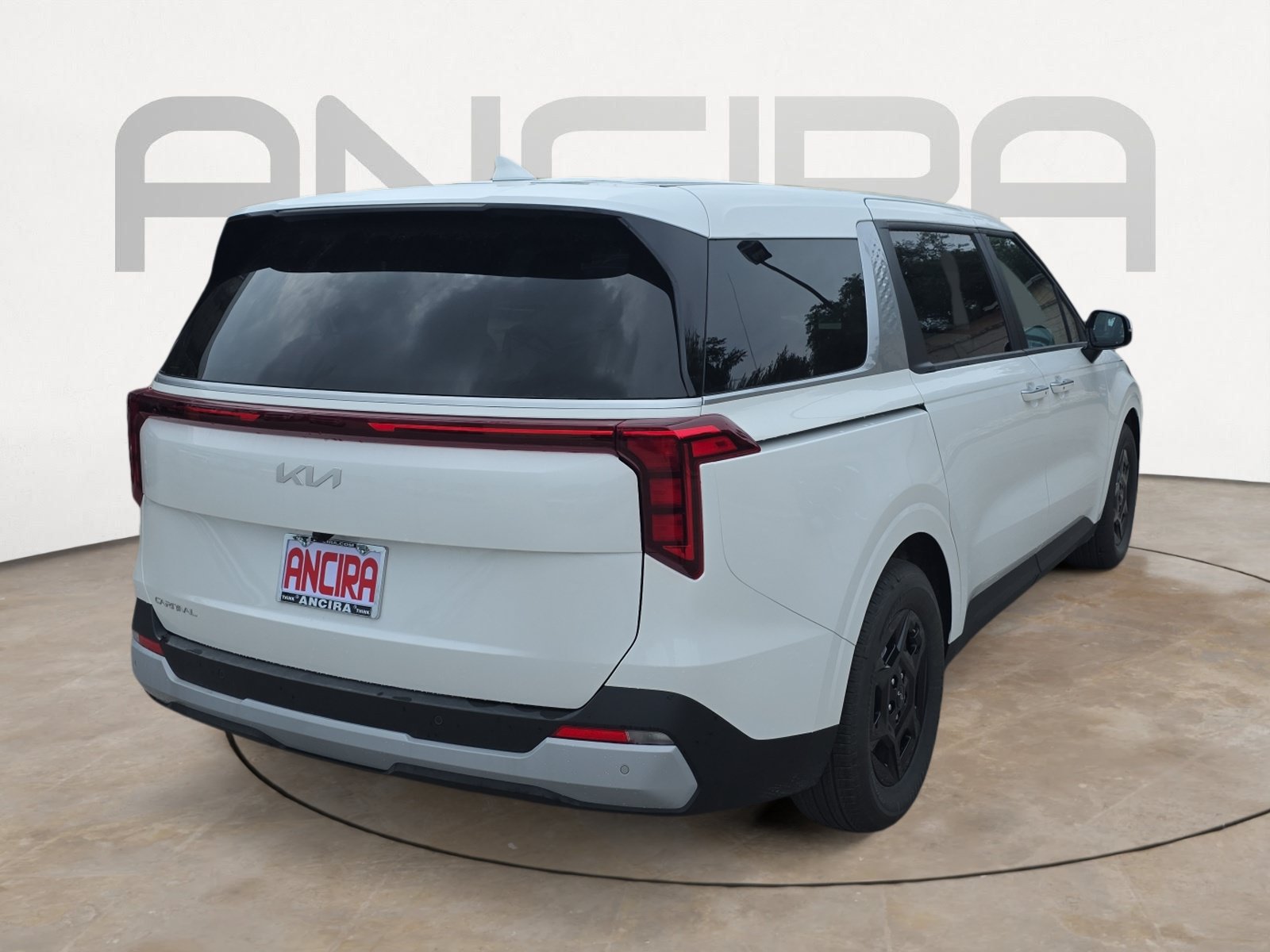 Certified 2026 Kia Carnival LX FWD image 8