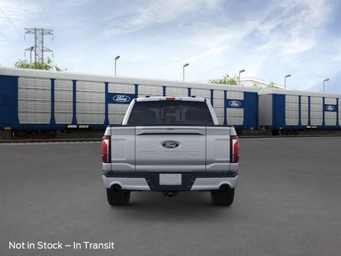 New 2026 Ford F150 Lariat w/ Equipment Group 502A High AWD/4WD image 3