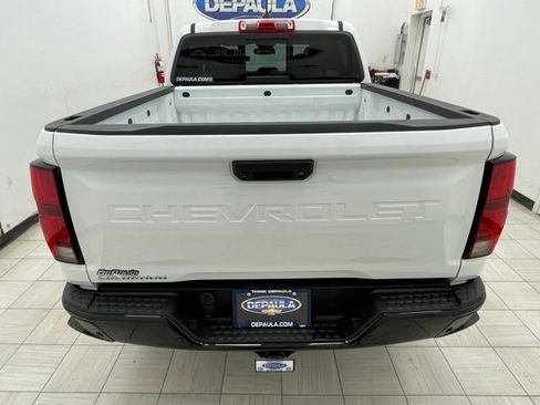 New 2025 Chevrolet Colorado Z71 w/ Technology Package image 21