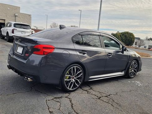 Used 2021 Subaru WRX STI Limited image 14