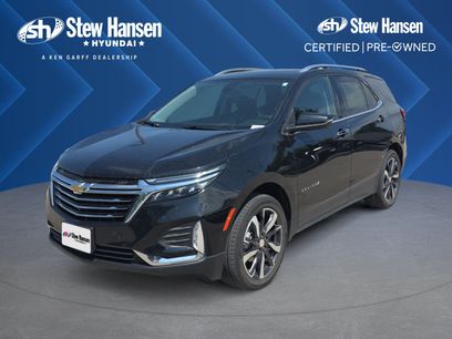 Used 2023 Chevrolet Equinox Premier