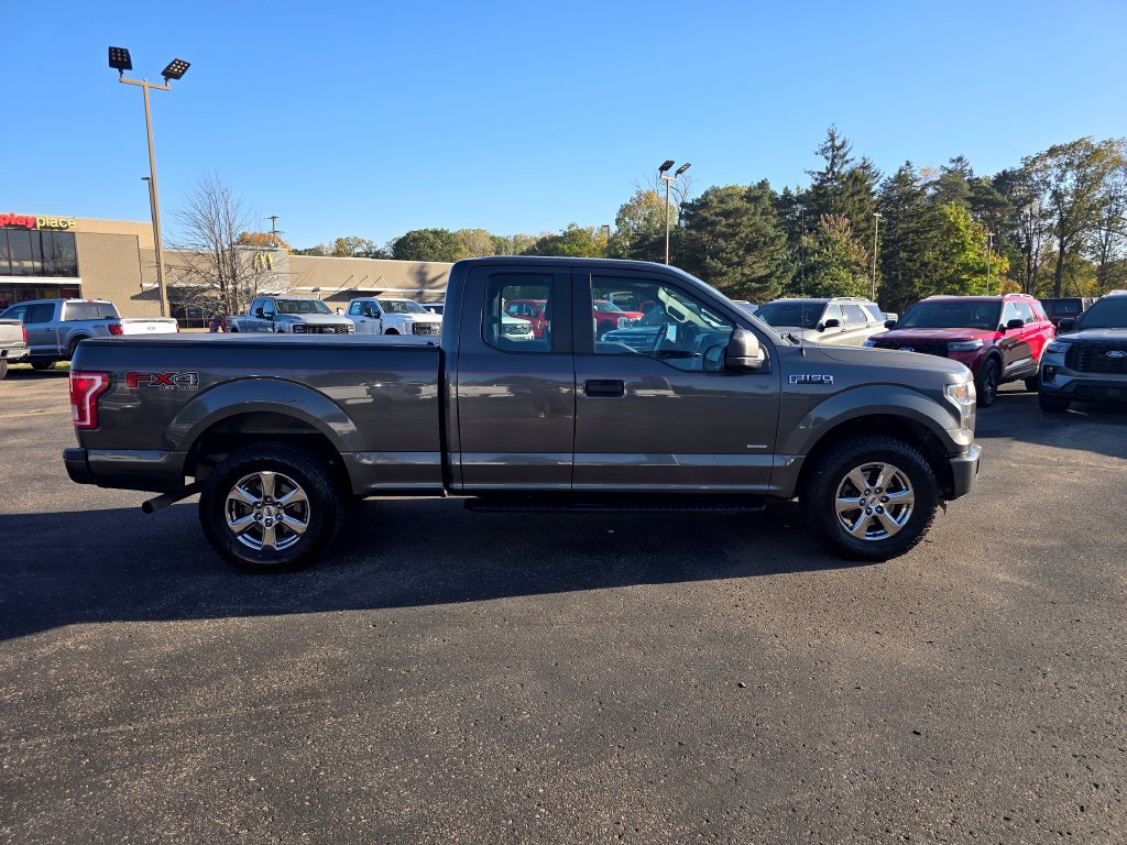 Used 2016 Ford F150 XL w/ Equipment Group 101A Mid AWD/4WD image 6