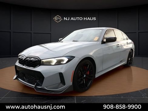 Used 2024 BMW M340i xDrive AWD/4WD image 19