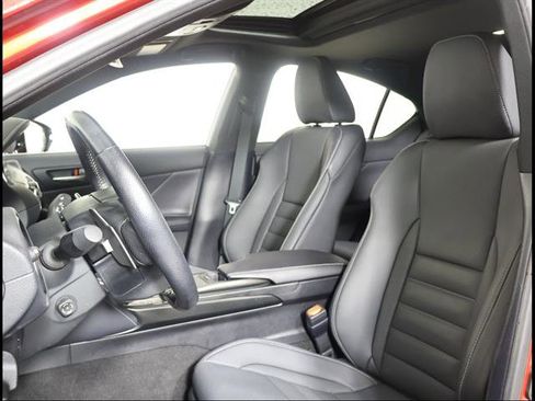 Certified 2023 Lexus IS 350 F Sport w/ Navigation Package RWD image 7