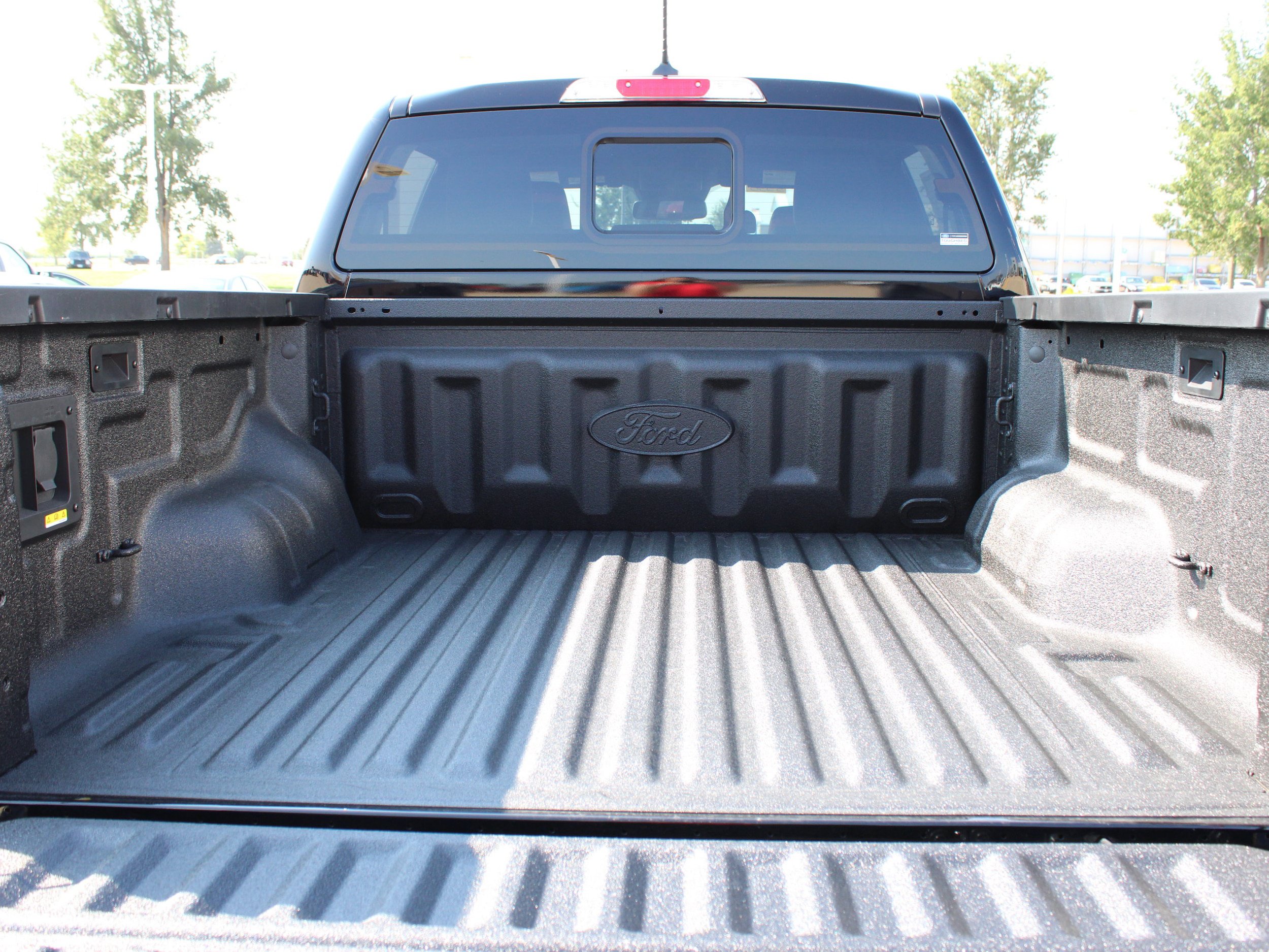 New 2026 Ford Ranger Raptor AWD/4WD image 7