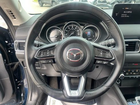 Used 2025 MAZDA CX-5 AWD 2.5 S w/ Preferred Package image 8