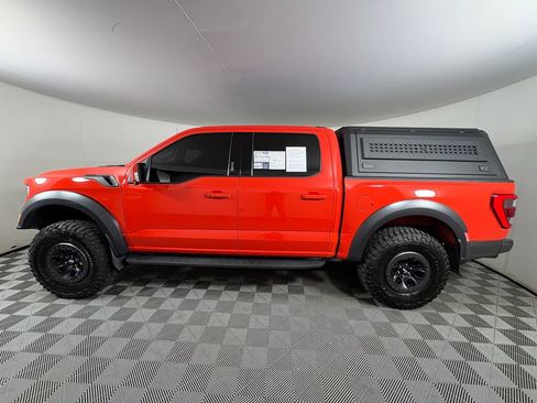 Used 2022 Ford F150 Raptor w/ Equipment Group 801A High AWD/4WD image 2