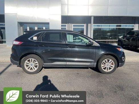 Used 2018 Ford Edge SEL w/ Equipment Group 201A image 7