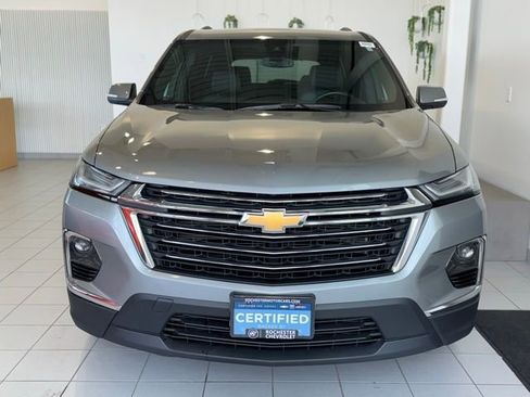 Certified 2023 Chevrolet Traverse LT AWD/4WD image 36