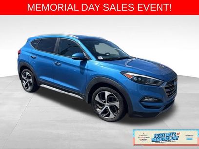 Used 2018 Hyundai Tucson Limited