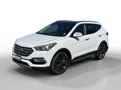 Used 2017 Hyundai Santa Fe Sport