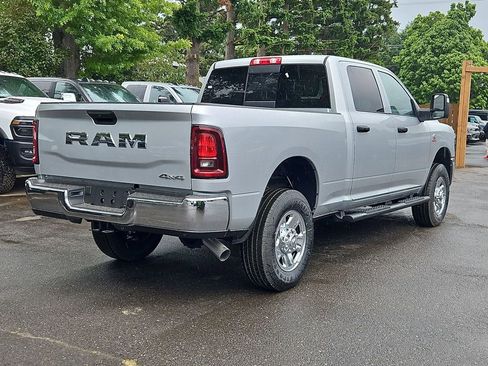 New 2026 RAM 2500 Tradesman AWD/4WD image 7