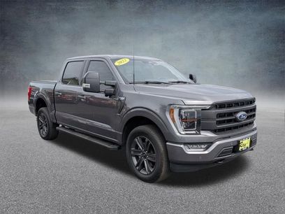 Used 2023 Ford F150 Lariat w/ Equipment Group 502A High